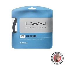 String de tennis simple