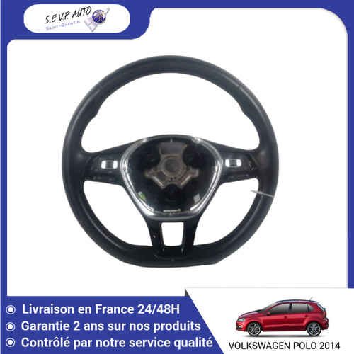Volant de direction - de,