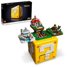 NEW LEGO Super Mario : bloc de