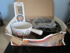Creuset service fondue - le,