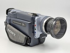 Sony DCR-TRV240E Caméscope