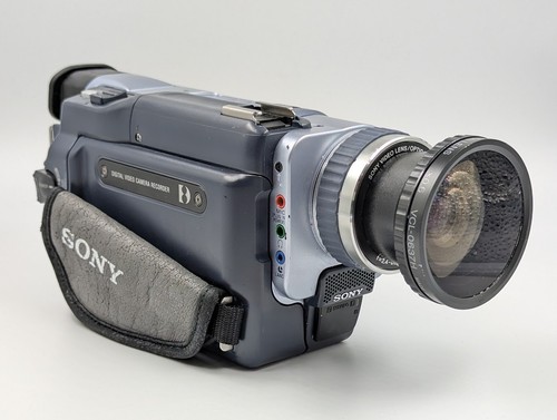 Sony dcr trv240e caméscope - sony, dcr-trv240e