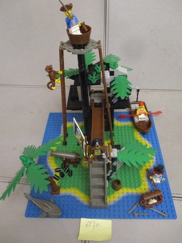 Lego 6270 pirates forbidden - 6270,