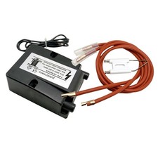 Transformateur d'allumage haute tension 15KV brûleur 230V allumeur avec goupill