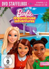 Barbie dreamhouse adventures - dreamhouse,