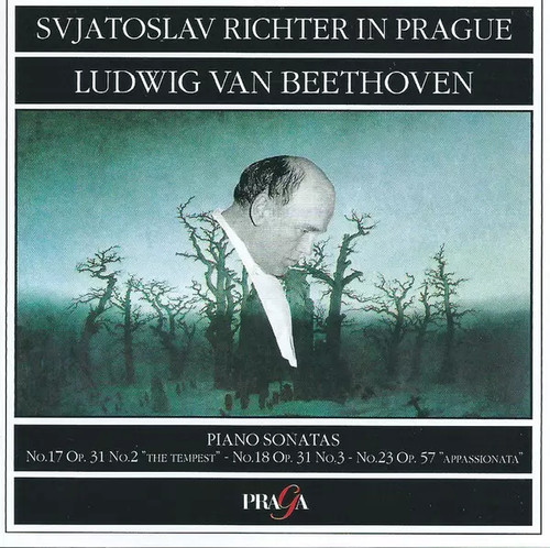 Svjatoslav richter prague - svjatoslav,