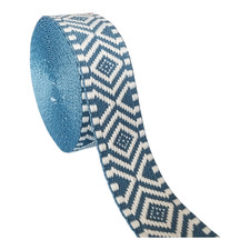 10 mètres x 38mm Coton sangle