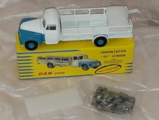 DAN TOYS 18  CITROEN LAITIER 55 SORTIE DE BOITE POUR PHOTOS EDT 0193 / 1000 1/43