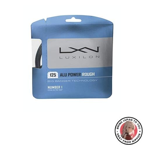 String tennis neuf luxilon - string, de