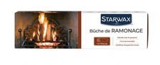 Buche de ramonage suie goudron STARWAX
