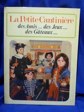 La petite cantinière. Des