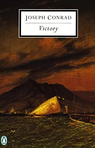 Victory joseph conrad - victory,, conrad,