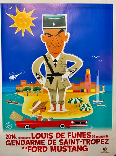 Affiche cinema 2014 - affiche, de