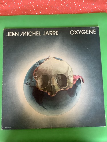 Jean michel jarre oxygène - jean,