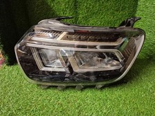 Phare avant  gauche Dacia Duster VALEO L868088 #260602515R #L868088E572