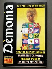 SM DEMONIA N°22 De Juin 1993