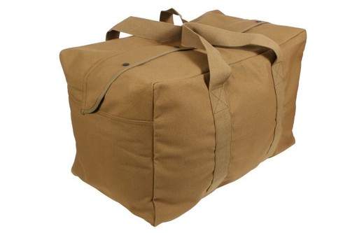 Sac cargaison toile - de,