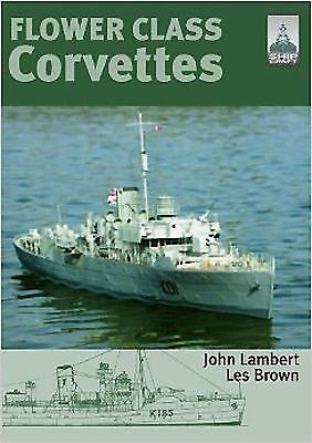 Flower class corvettes ship - flower,