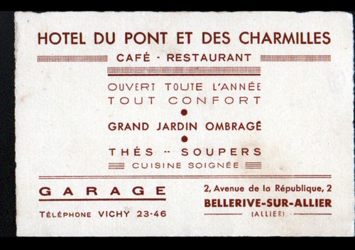 Bellerive - bellerive, (03)