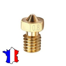 Buse 0.8 mm Nozzle Extrudeur