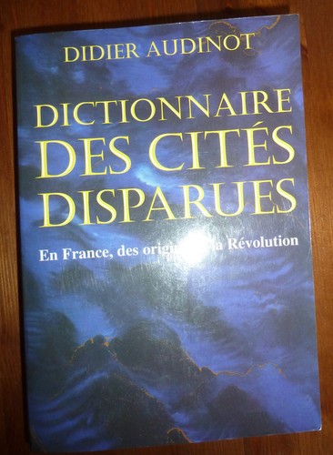 Didier audinot dictionnaire - -,