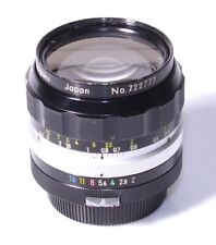 NIKON NIKKOR-O 2/35mm AI