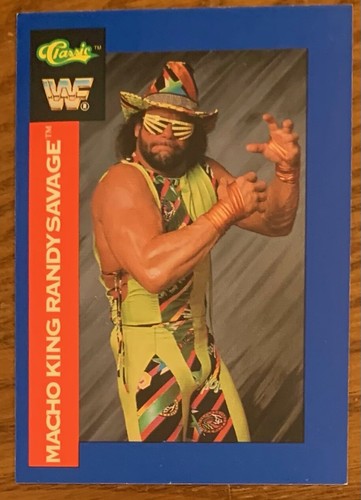 Macho man randy savage - man”,