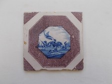 CARREAU ANCIEN XVIII AZULEJOS