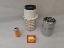 Ensemble de Filtres (Petit)