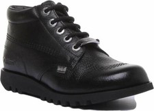 Kickers Kick Hi Luxe 5 Eyelet