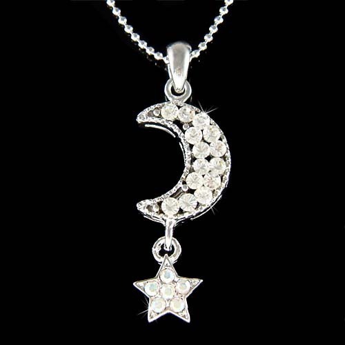 Lune croissante étoile - ~lune,