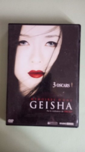 Mémoires une geisha bon - d'une,