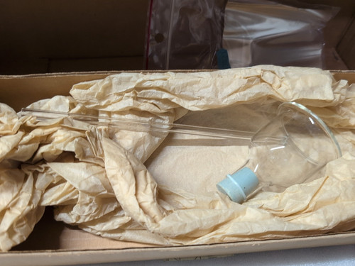 Osmomètre verre sachet - osmomètre,