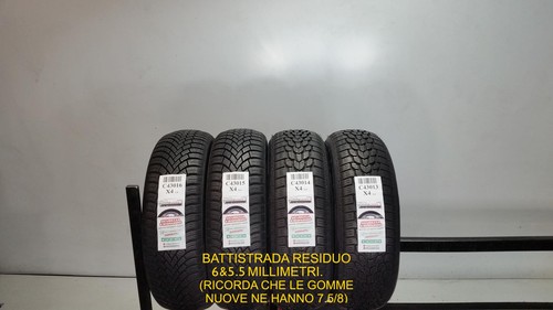 Gomme usées pneus hiver - gomme,