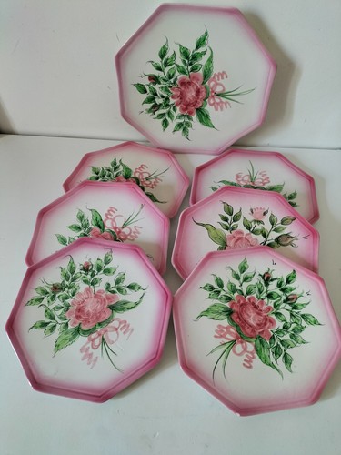 Assiettes dessert plat - dessert,