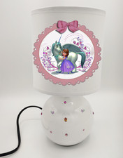 LAMPE DE CHEVET PRINCESSE