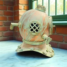 Casque de plongée de style US