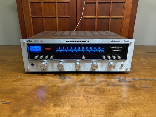 Marantz 2220b stereo receiver - 2220b,