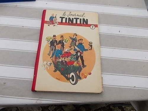 Reliure tintin edition - reliure,