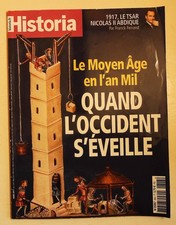 Historia n°843 Le moyen âge en l'an Mil Quand l'occident s'éveille