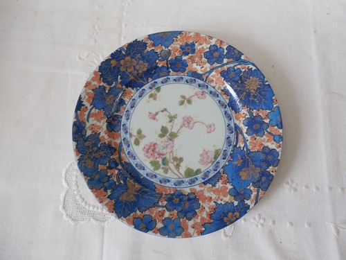 Assiette porcelaine - en,