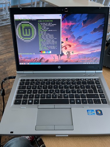 Ordinateur portable - , hp