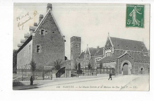 Nantes musee dobree et - 44,