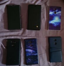 Lot De Coques Et Housses Pour Sony Xperia XA2 Ultra