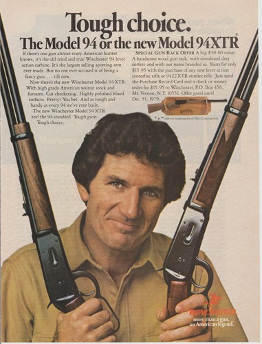 1979 winchester rifles - 1979,