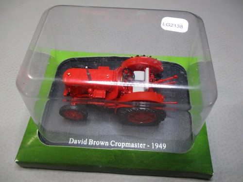 Lg2138 hachette tracteur - uh,