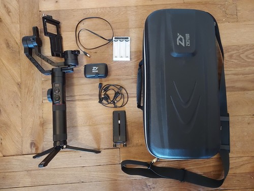 Stabilisateur zhiyun crane - stabilisateur,