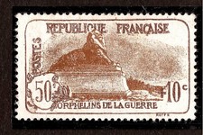 ZY/E254  FRANCE1926/27  NEUFS