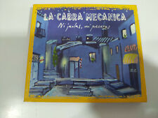 La Chèvre Mécanique Ni Cages