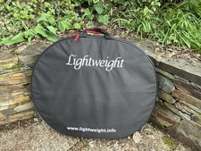 Paire De Roues LIGHTWEIGHT FERWEG - Shimano ou Campagnolo